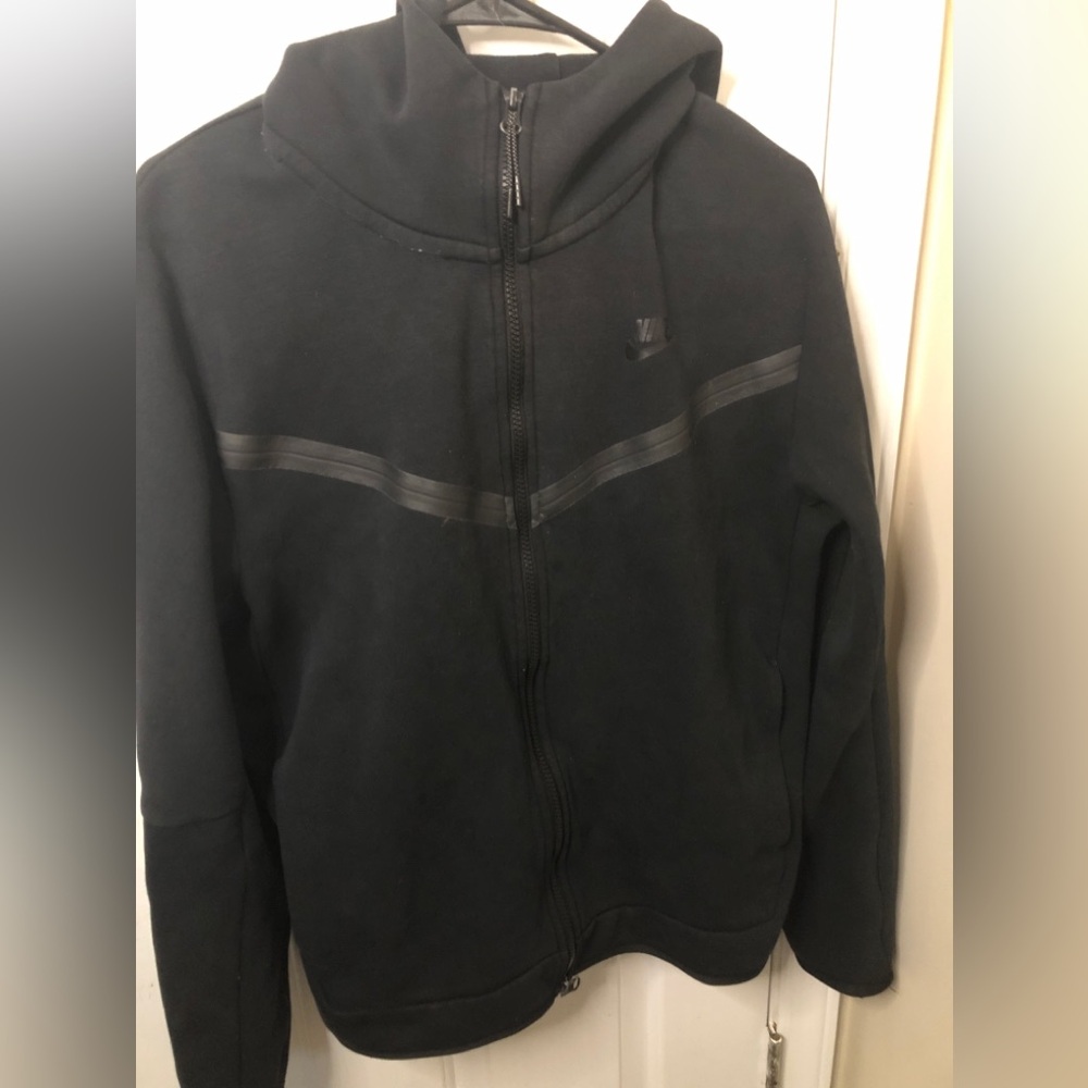 Nike tech/ Black